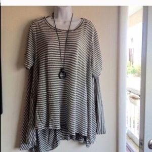 Brand new free people swing top
